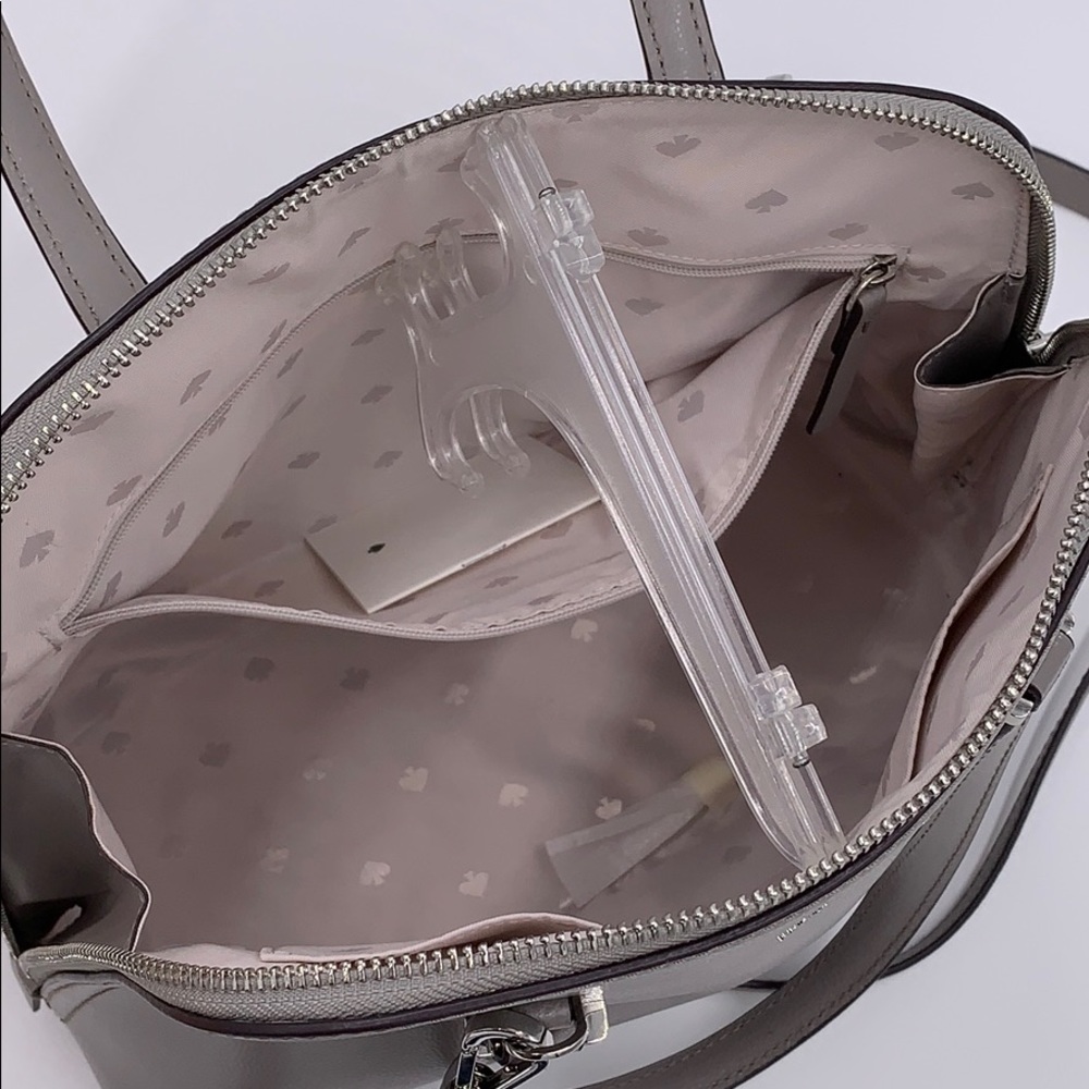 Kate Spade Patterson Drive Medium Dome Satchel - Picture 13 of 16